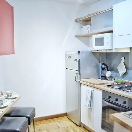 Apartment Charming Design Loft Isola