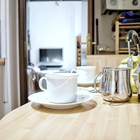 Апартаменты Charming Design Loft Isola