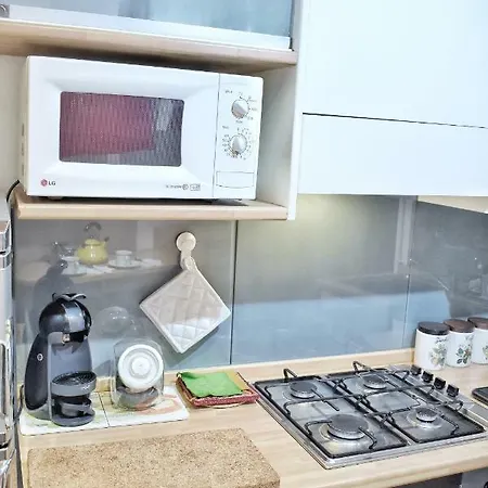 Charming Design Loft Isola Milan