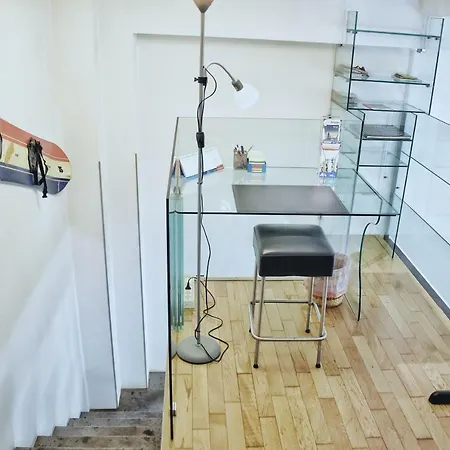Charming Design Loft Isola Milan