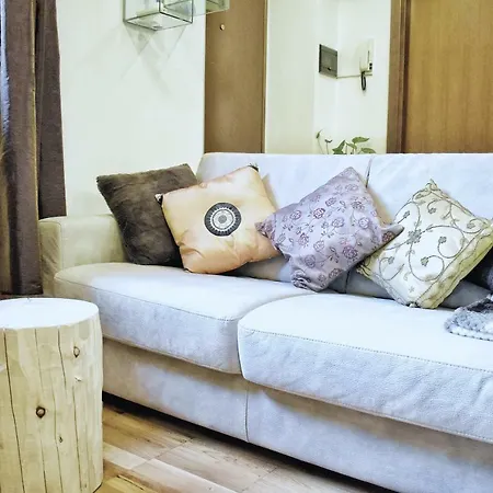Апартаменты Charming Design Loft Isola