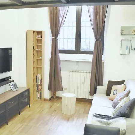Charming Design Loft Isola Апартаменты *