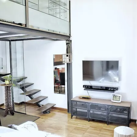 Charming Design Loft Isola *