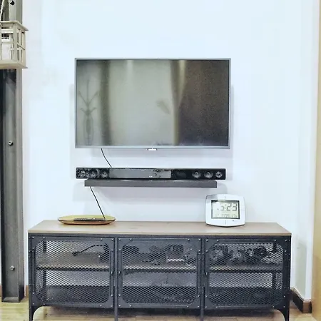 Charming Design Loft Isola Appartement *