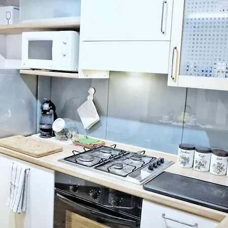 Charming Design Loft Isola Appartement