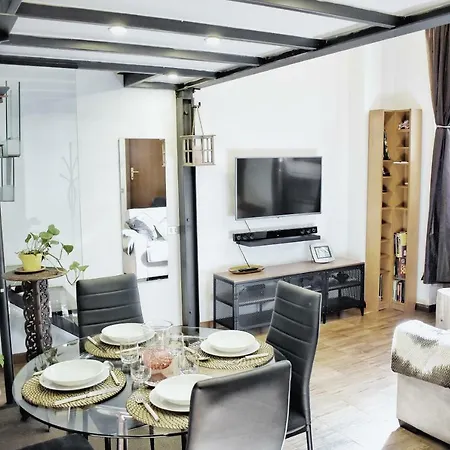 Appartement Charming Design Loft Isola